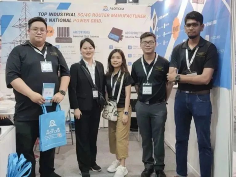 爱陆通2023新加坡通信展览会圆满收官  沉浸式回顾展会风采！1019.png