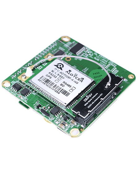 5G工业DTU/数采?？?AD7028D
