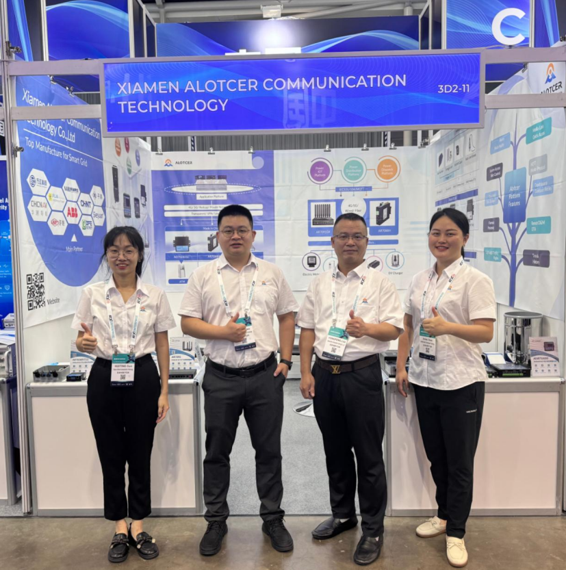 精彩直击！CommunicAsia 2025新加坡通信展展···